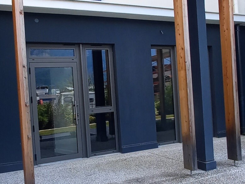 Le Trèfle Blanc — cabinet à Crolles